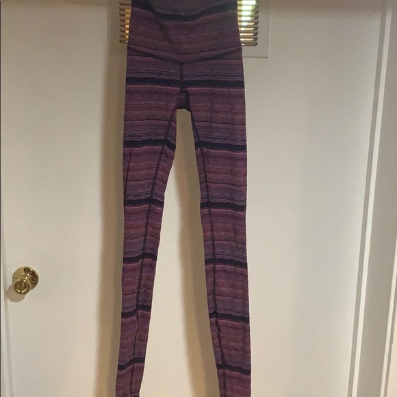 lululemon athletica Pants - lululemon wunder under lululemon athletica Pants - lululemon wunder under
